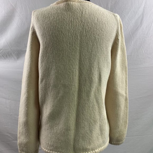 Escada Beaded Sweater - Picture 4 of 4